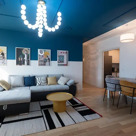 Appartamento Frankie's Place *
